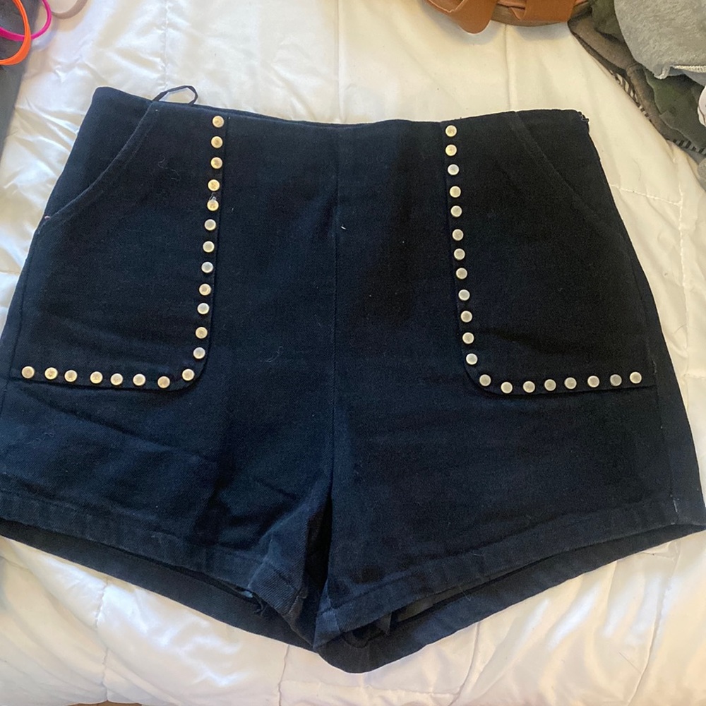 WYLDR Shorts